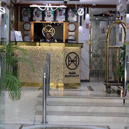 السمو للشقق الفندقية عجمان المظهر الخارجي الصورة