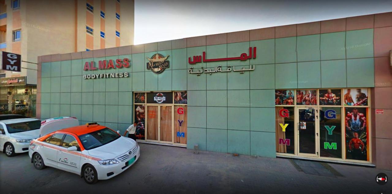 السمو للشقق الفندقية عجمان المظهر الخارجي الصورة