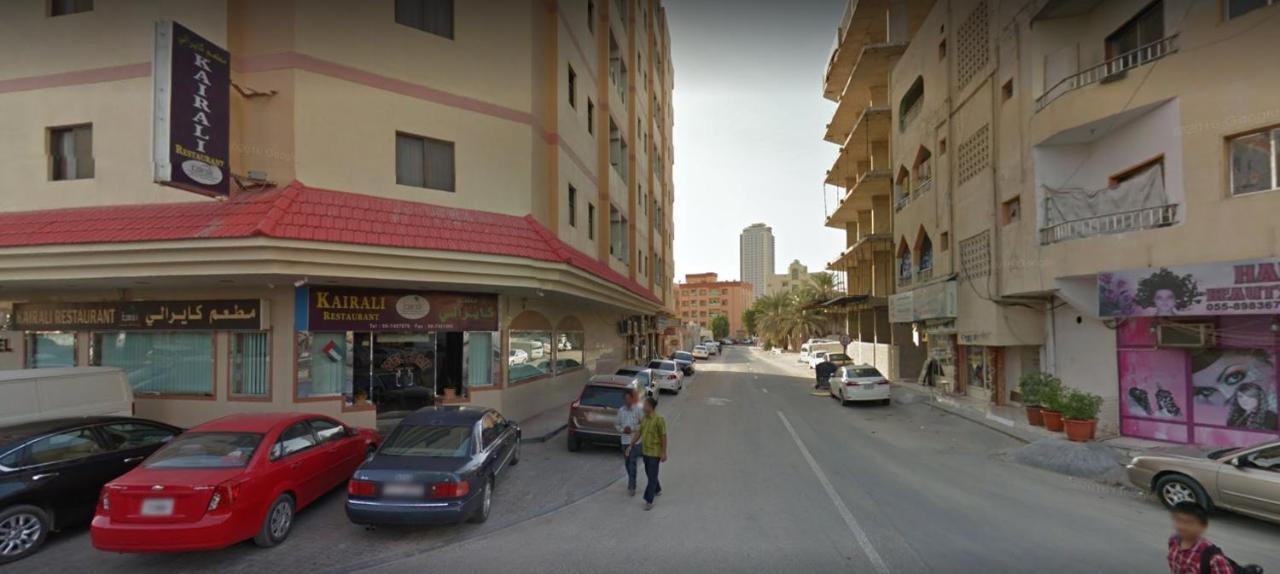 السمو للشقق الفندقية عجمان المظهر الخارجي الصورة